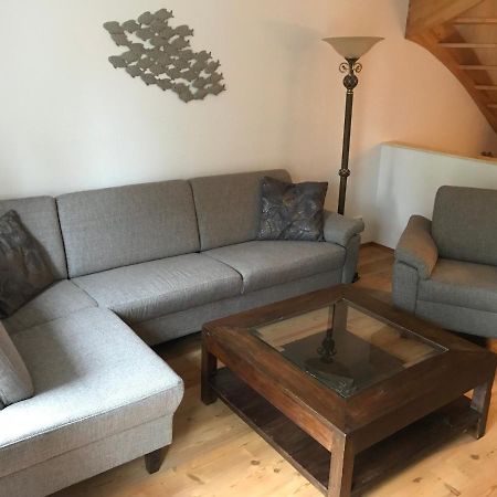 Ferienhaus Zander Mit Sauna Born Exterior foto