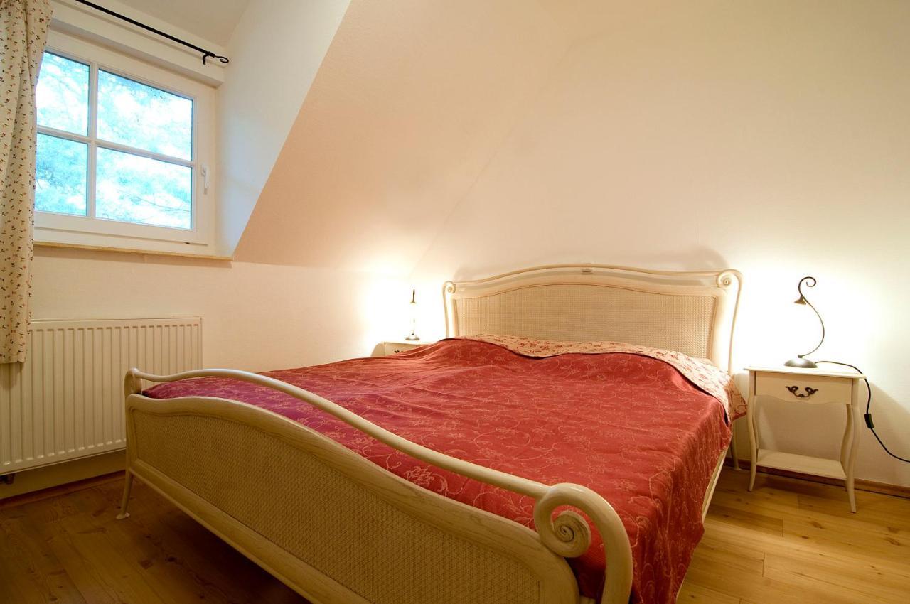 Ferienhaus Zander Mit Sauna Born Exterior foto